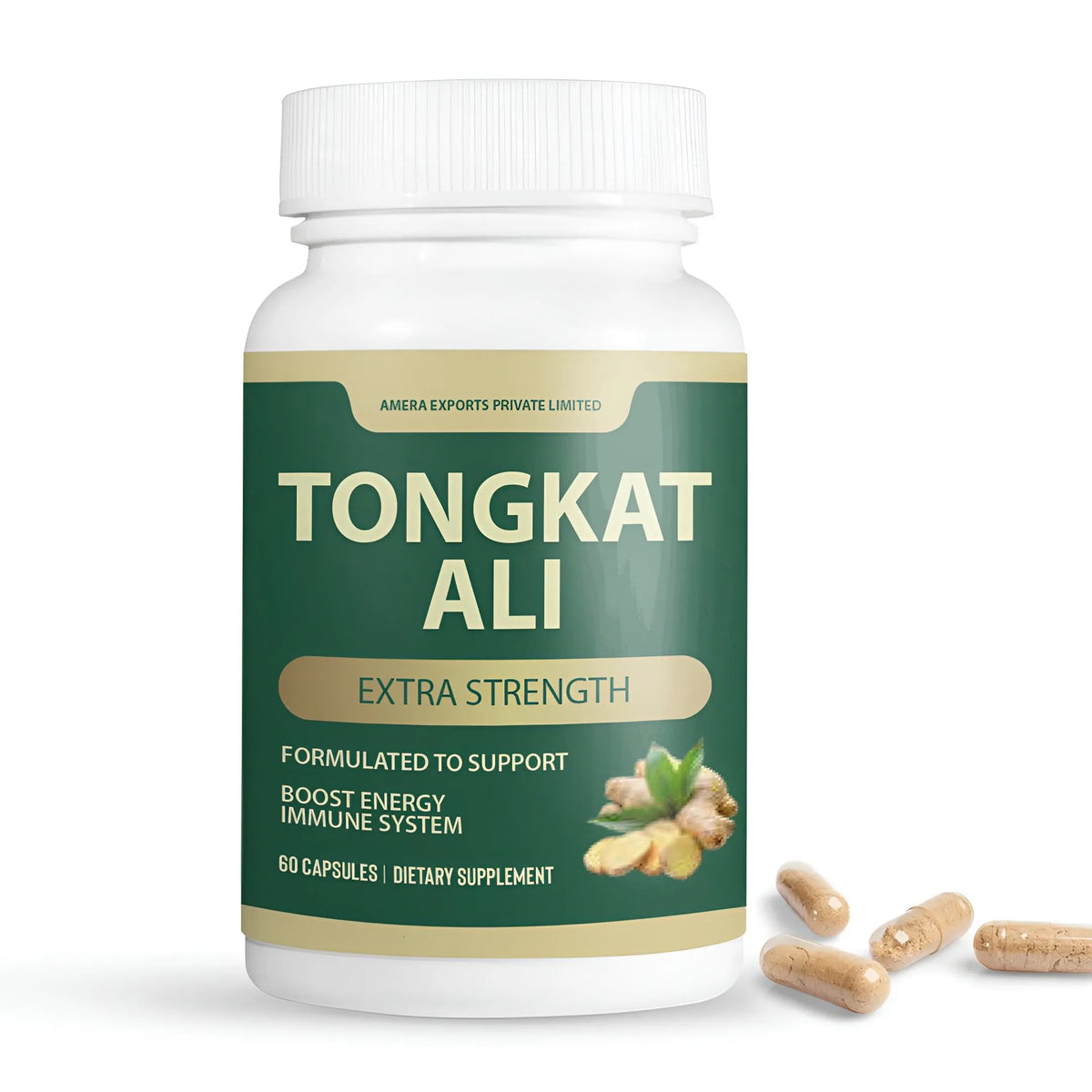 Tongkat Ali Extra Strength