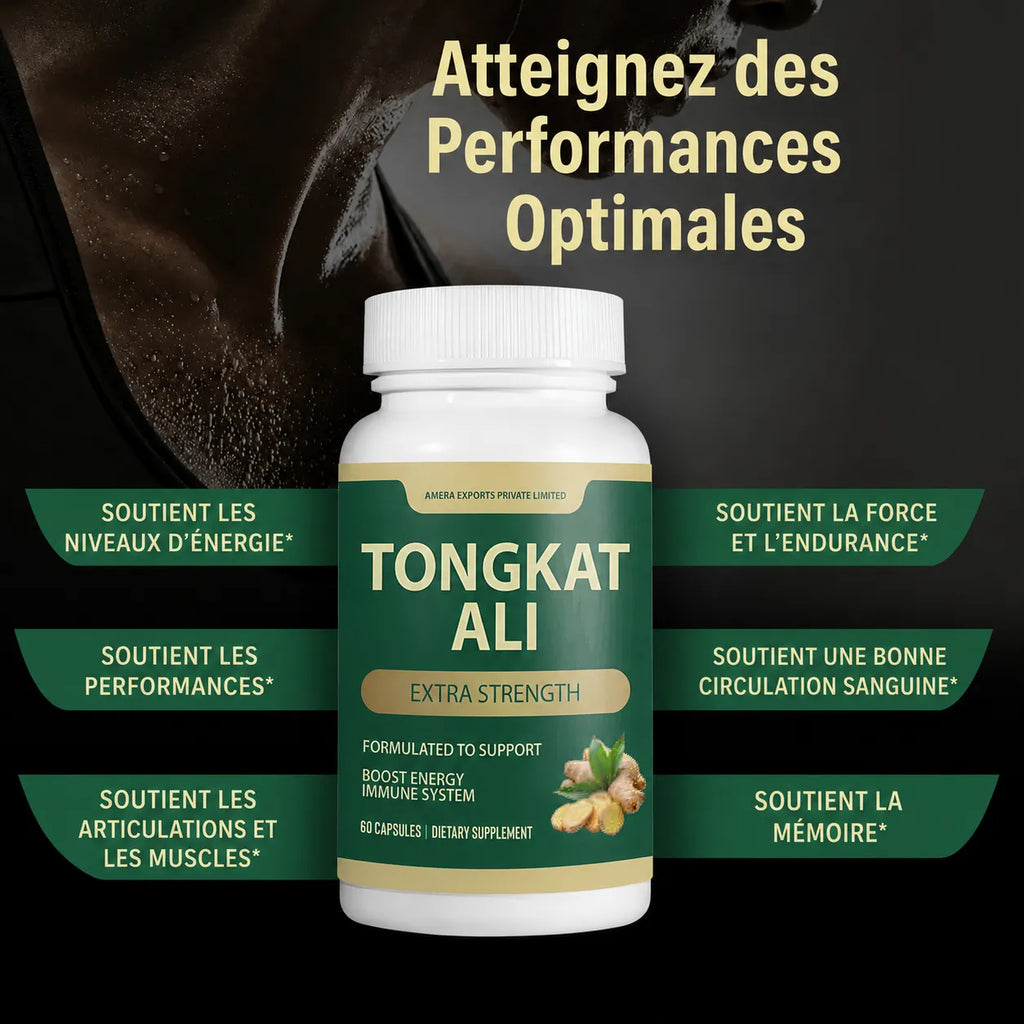 Tongkat Ali Extra Strength